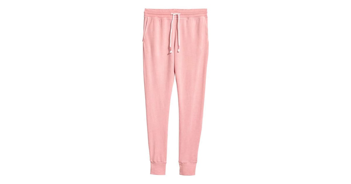 h and m joggers women's