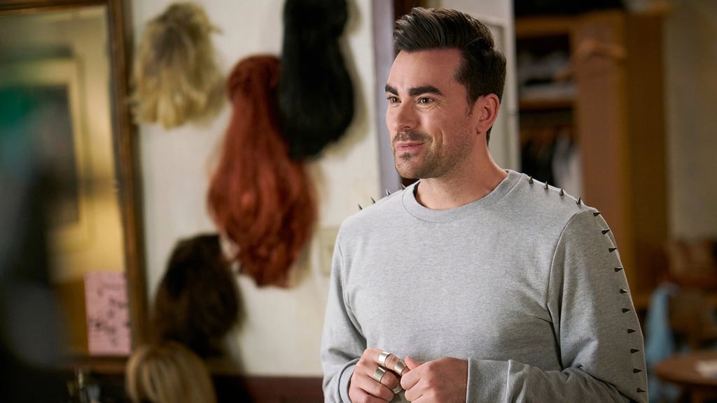 Best David GIFs From Schitt's Creek POPSUGAR Entertainment