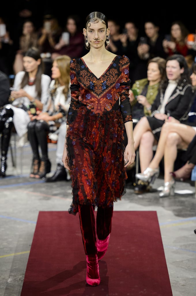 Givenchy Fall 2015