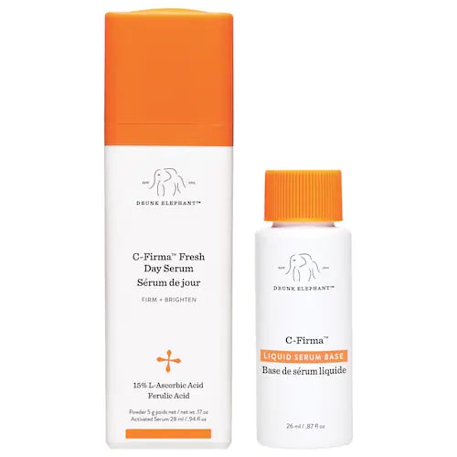 Drunk Elephant C Firma Fresh Day Serum Best Products For