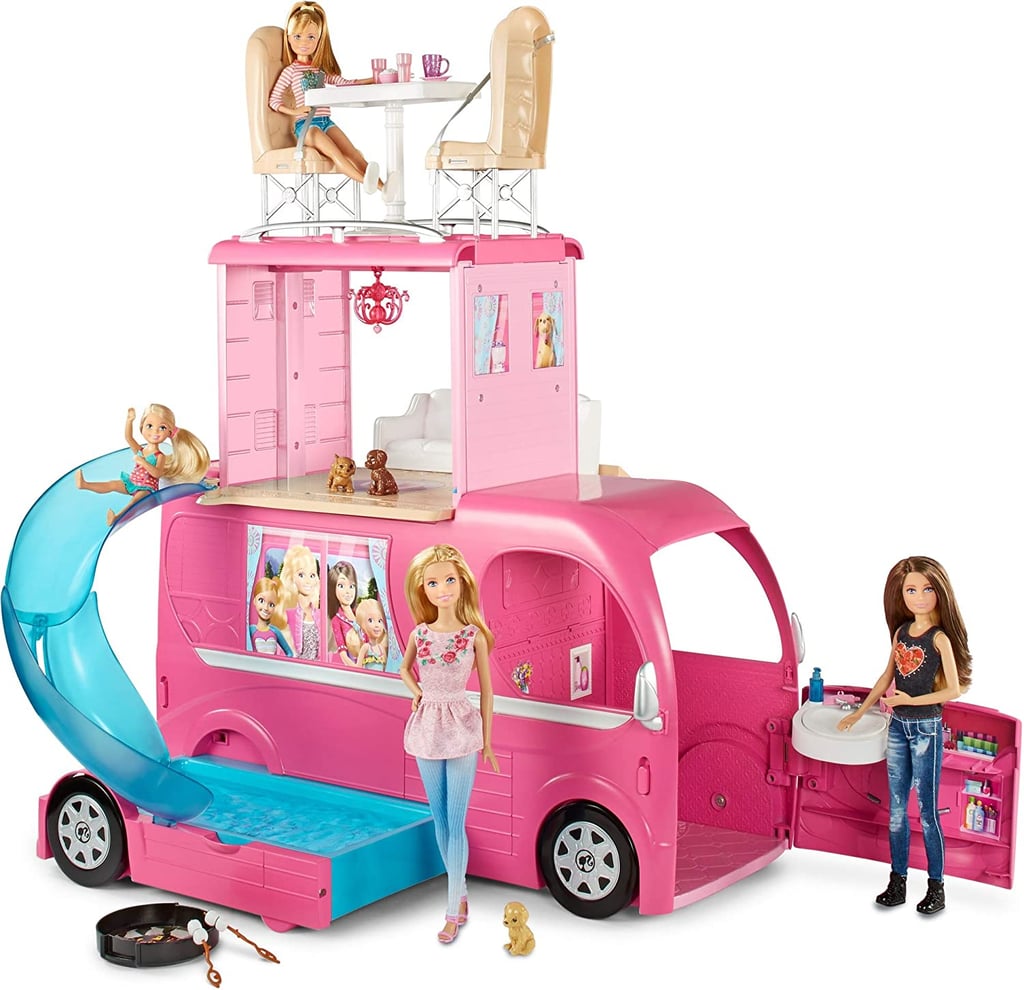 Barbie Pop-Up Camper