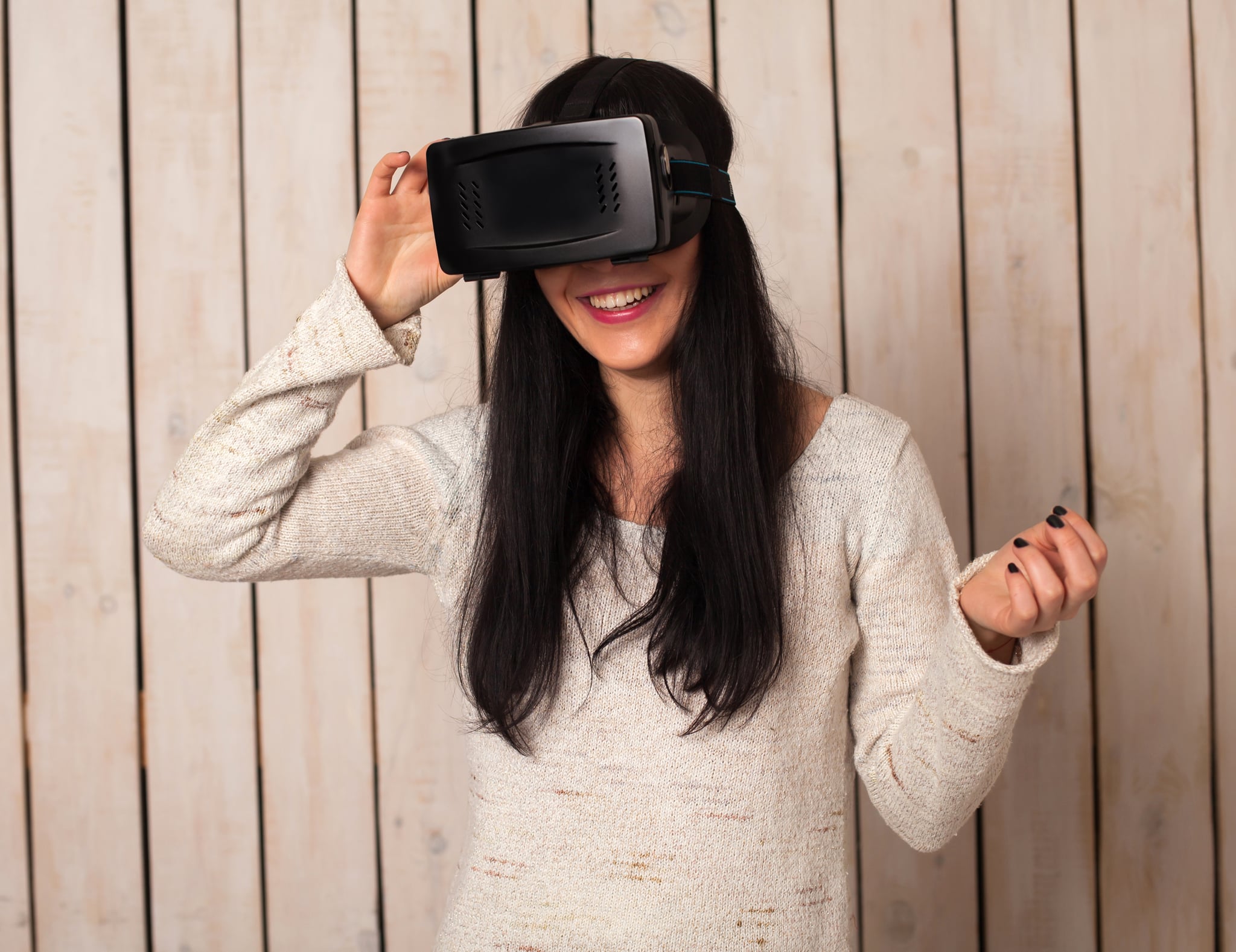 Facebook's Virtual Reality World Video POPSUGAR Tech