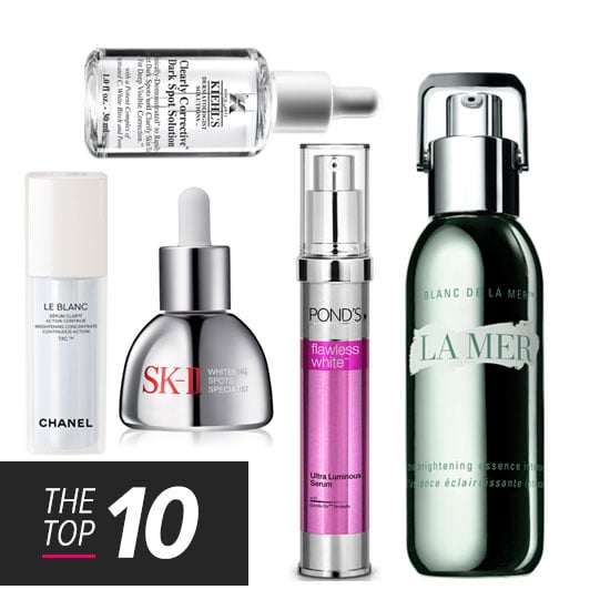 Top 10 Skin Whitening Serums And Skin Whitening Spot Treatment Popsugar Beauty Australia 8317