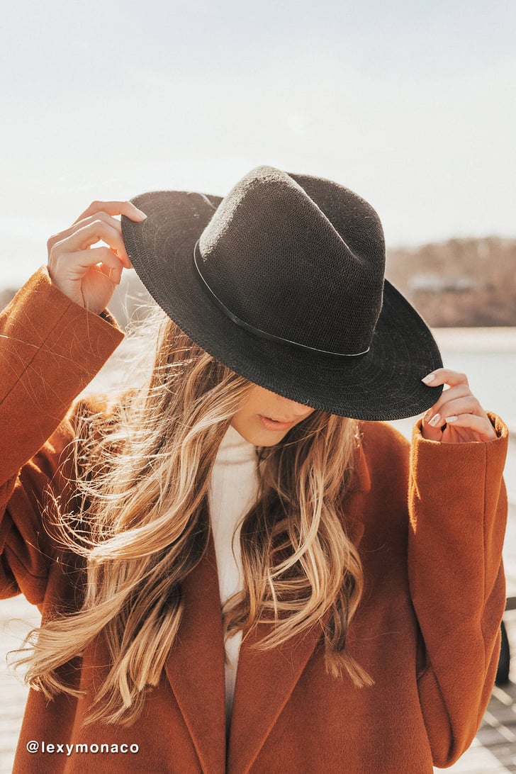Woven hotsell panama hat