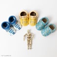 Freshly Picked Just Released 15 — Yes, 15! — Pairs of Star Wars Moccasins For Little Jedis