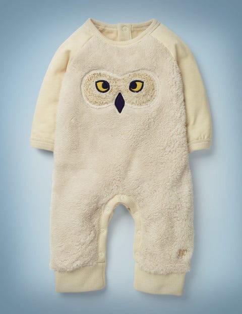 Hedwig Romper