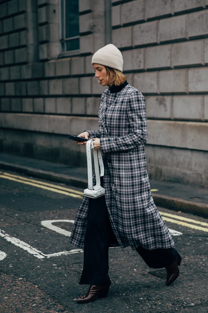 London Fashion Week Street Style Autumn 2019