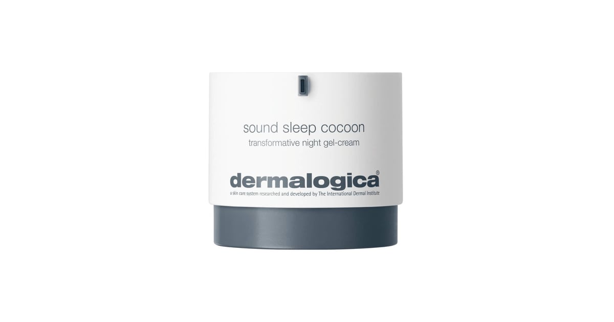 Dermalogica Sound Sleep Cocoon Transformative Night GelCream Beauty Products That Help You