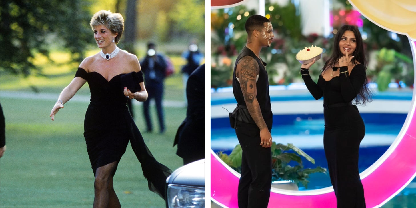 Huda Mustafa's Revenge Dresses Are the Real Bombshells on "Love Island USA"