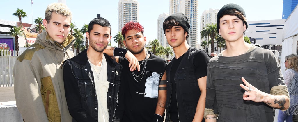 CNCO Drop New EP and Hot Music Video With Manuel Turizo