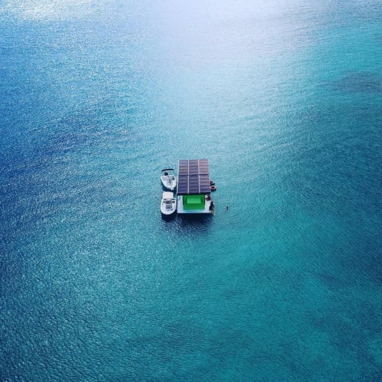 Lime Out Bar in the Virgin Islands