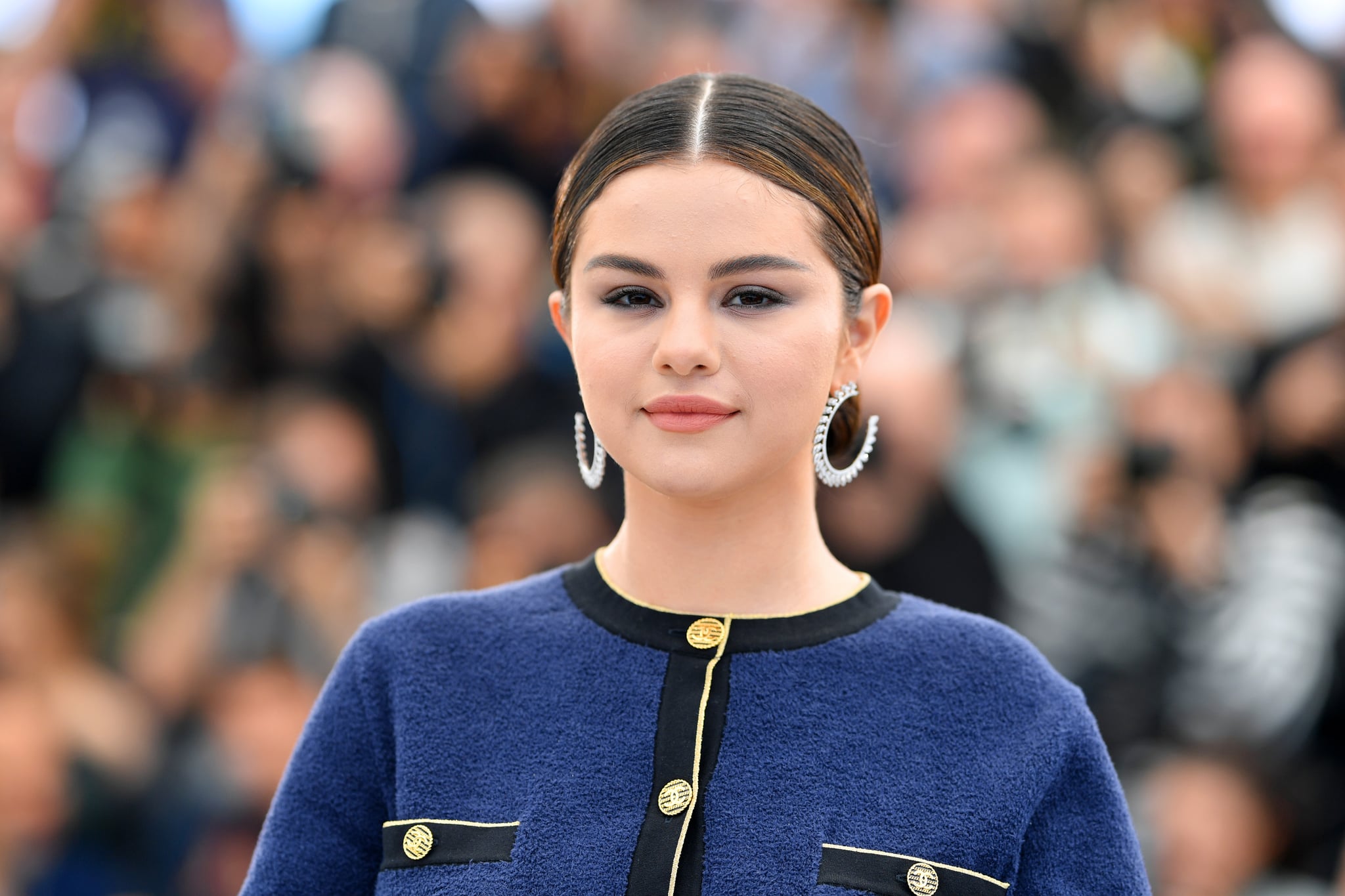 CANNES, FRANCE - MAY 15: Selena Gomez attends the photocall for 