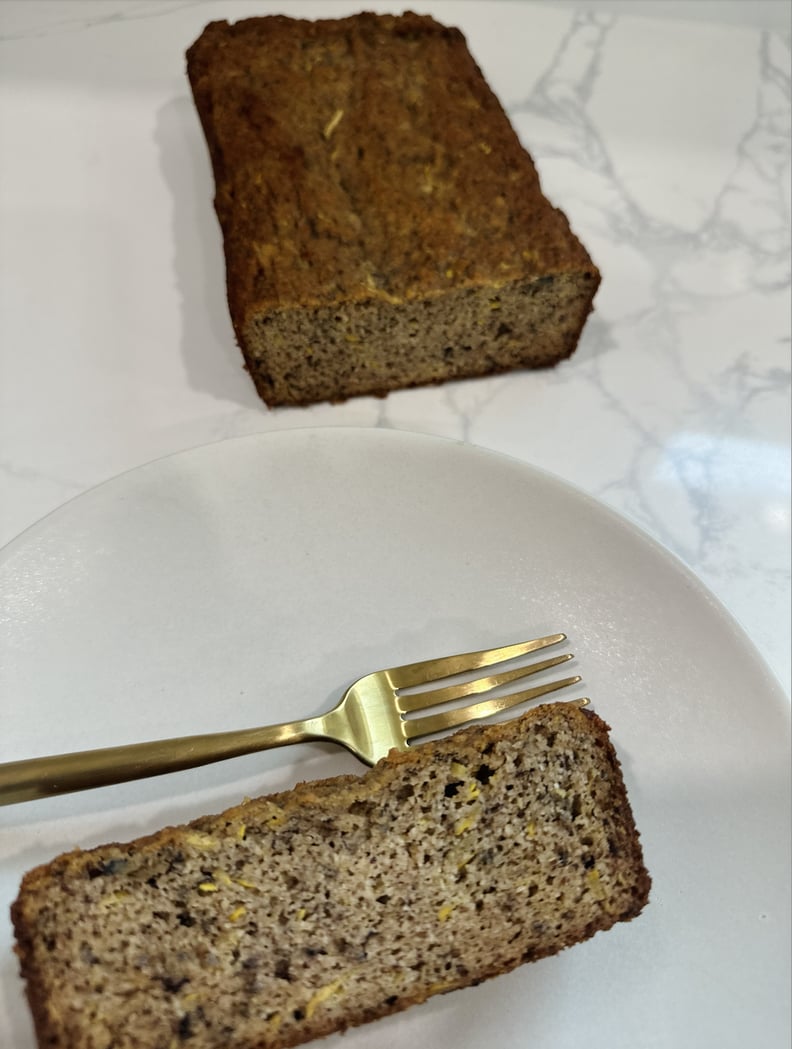 Not Your Average Banana Bread