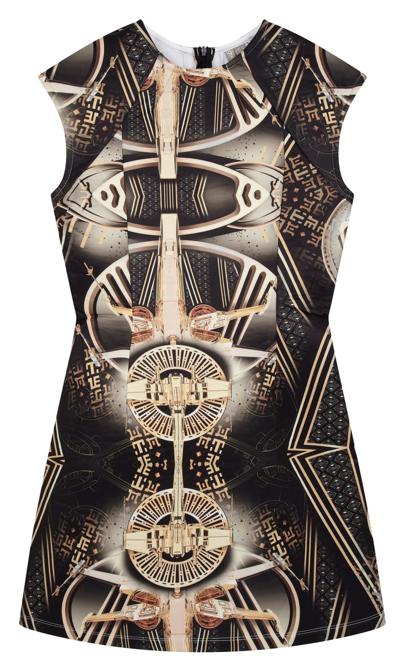 ASOS x Star Wars Scuba Printed Mini Dress