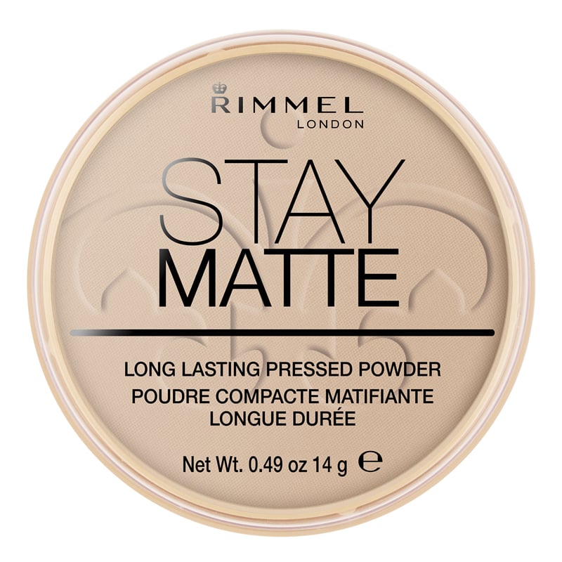 Rimmel London Stay Matte Pressed Powder