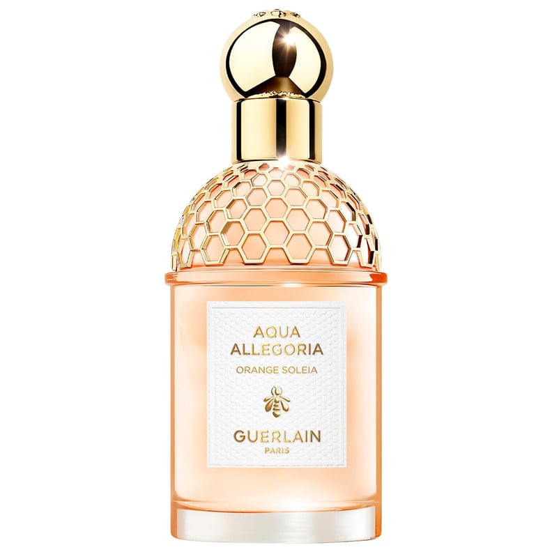 The Best Citrus Perfumes: Guerlain Aqua Allegoria Orange Soleia