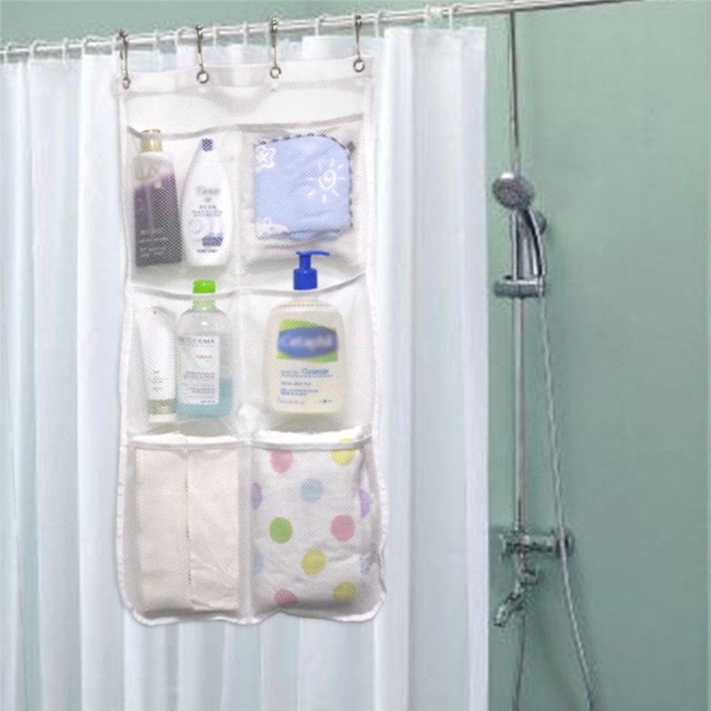 Shower Curtain Caddy