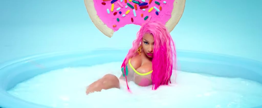 Nicki Minaj's Good Form Music Video