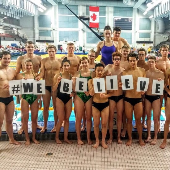 #IBelieveYou Supports Sexual Assault Victims (Video)