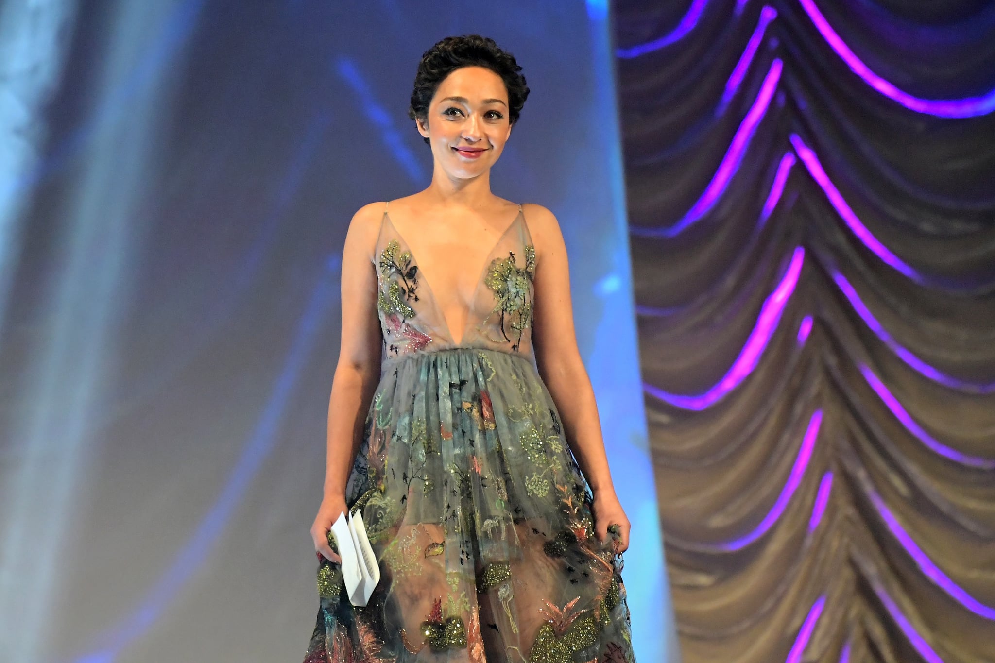 Ruth Negga Speech At Palm Springs Film Festival 2017