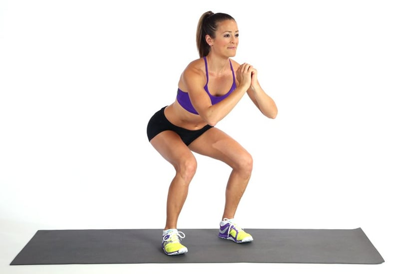 Bodyweight Squat