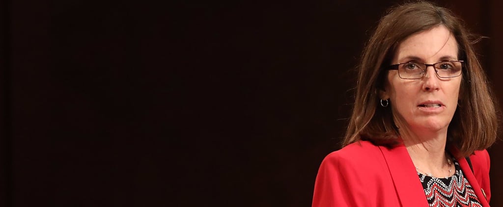 Martha McSally Defies Sleeveless Dress Ban