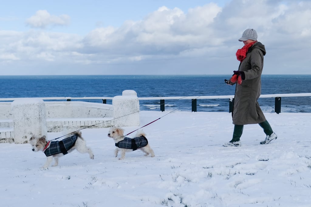 Saltburn-By-The-Sea, North Yorkshire