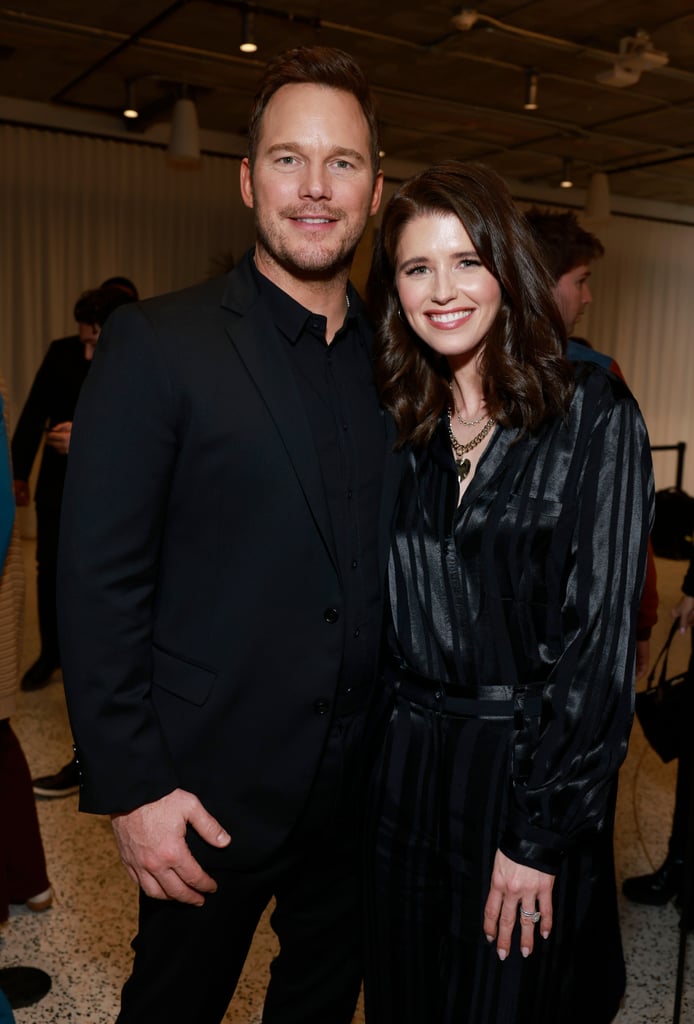 June 2019: Chris Pratt and Katherine Schwarzenegger Get Married