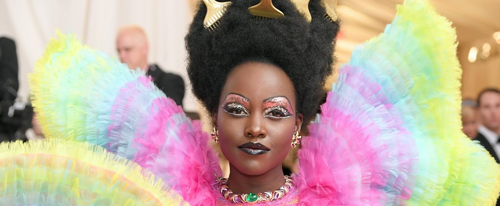 Lupita Nyong'o at Met Gala 2019