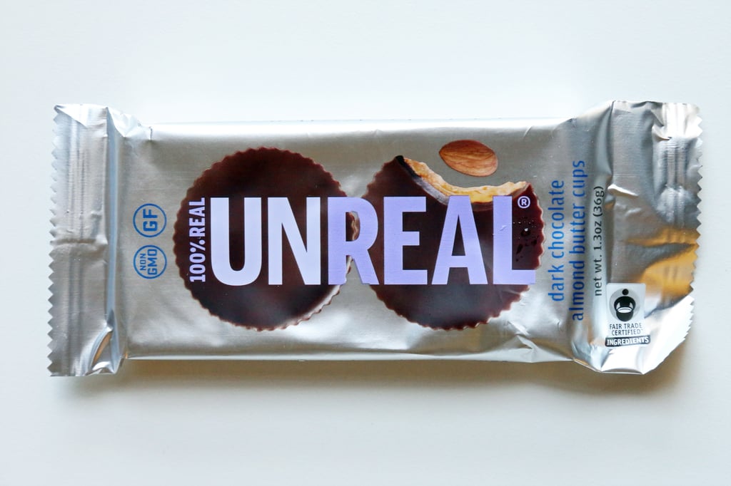 Unreal Dark Chocolate Almond Butter Cups Best New Snacks 2015
