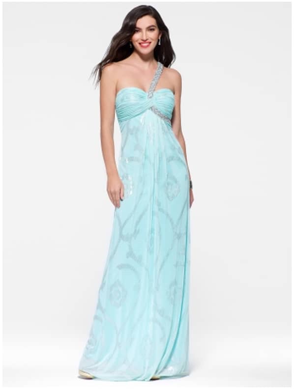 Cache on sale prom dress