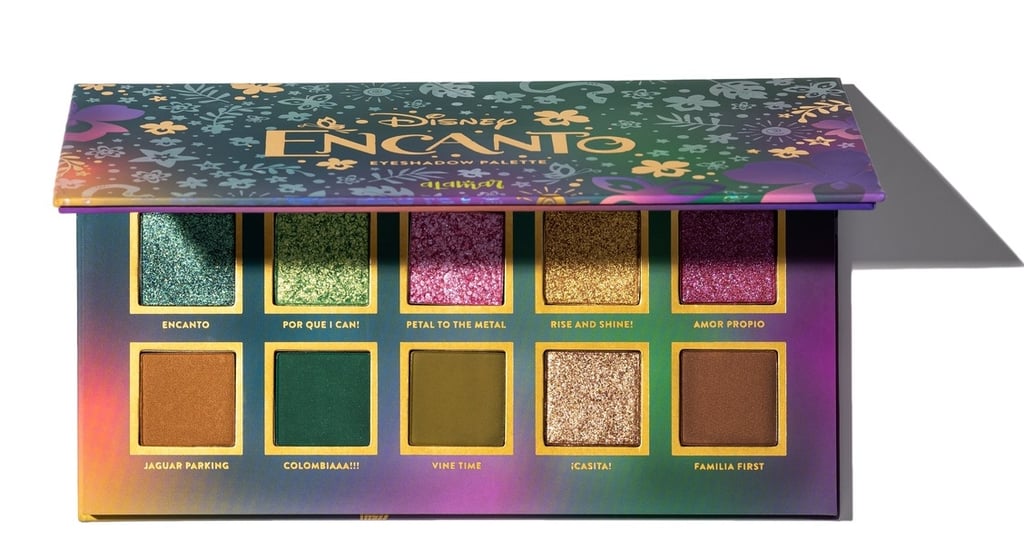 Disney's Encanto Makeup Collection by Alamar Cosmetics POPSUGAR Beauty