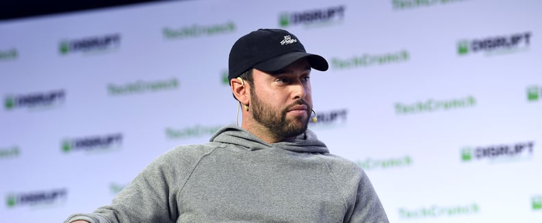 What's Happening With Scooter Braun? | POPSUGAR Entertainment