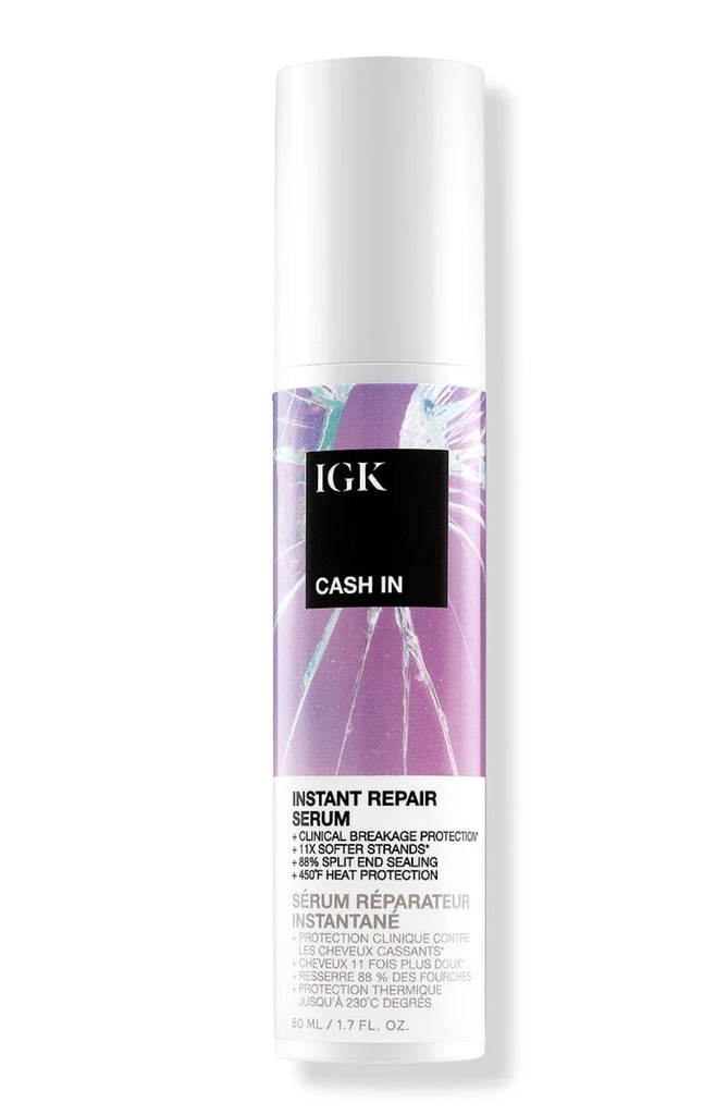 IGK Cash In Instant Repair Serum