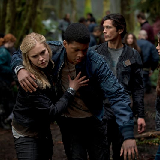 The 100 TV Show Info