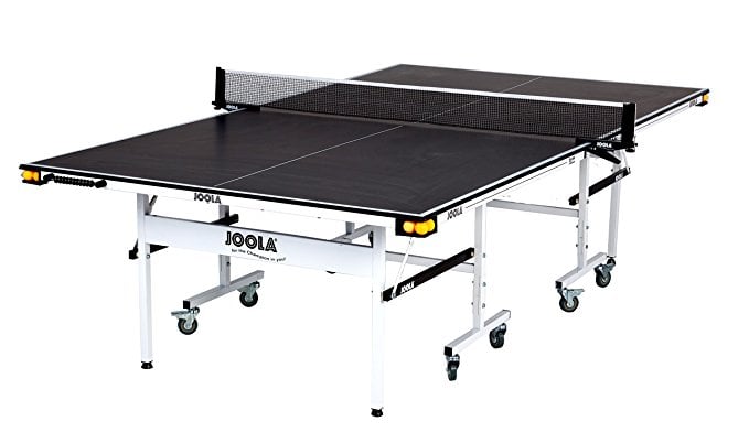 JOOLA Rally Professional Grade Table Tennis Table