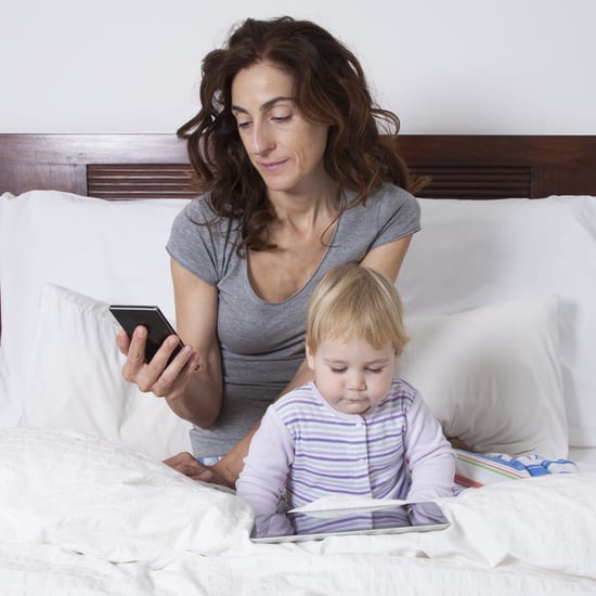 iPhone App For Postpartum Depression Study