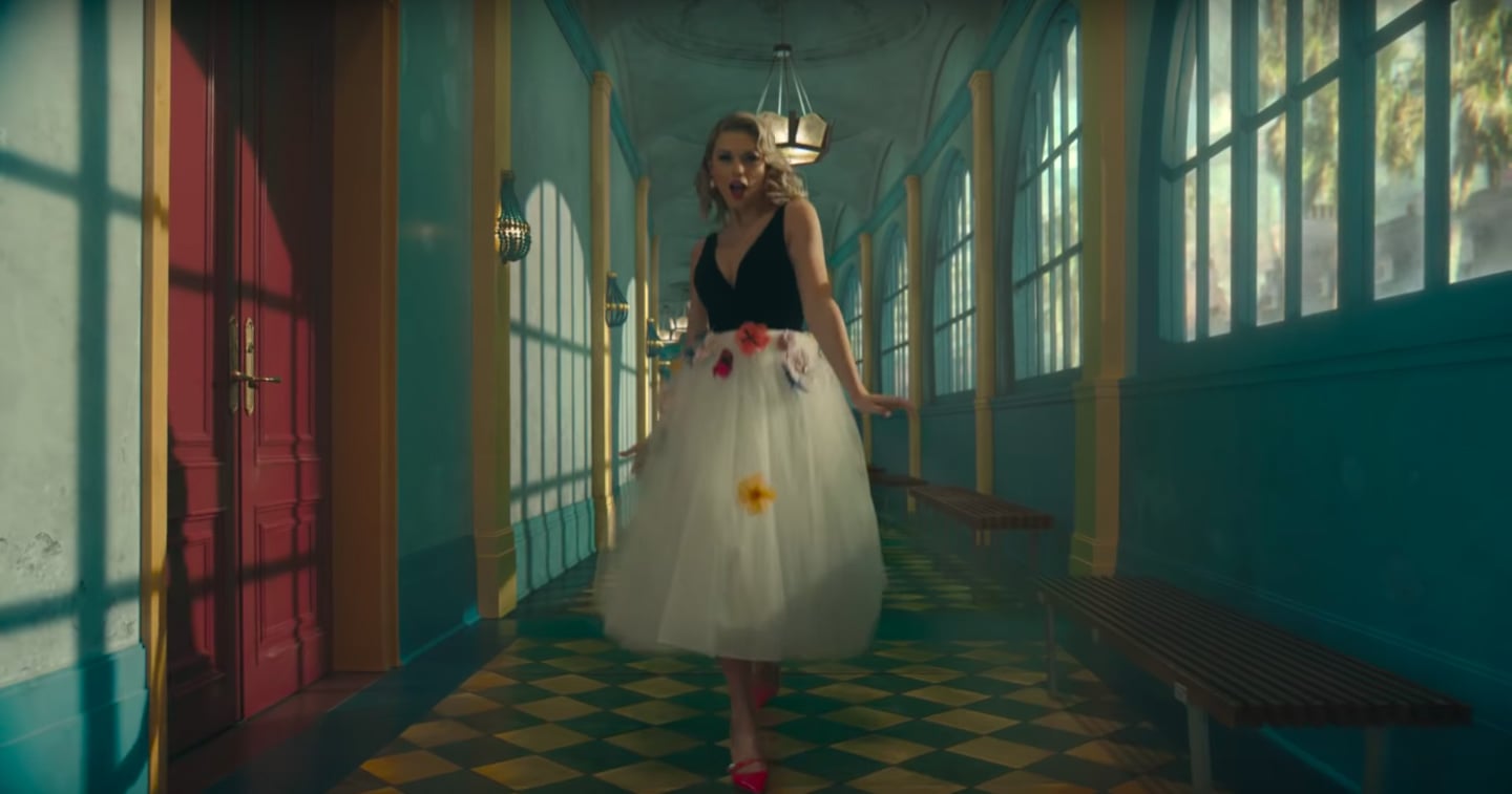 Palm Trees 28 Hidden References In Taylor Swift S Fun Filled Me