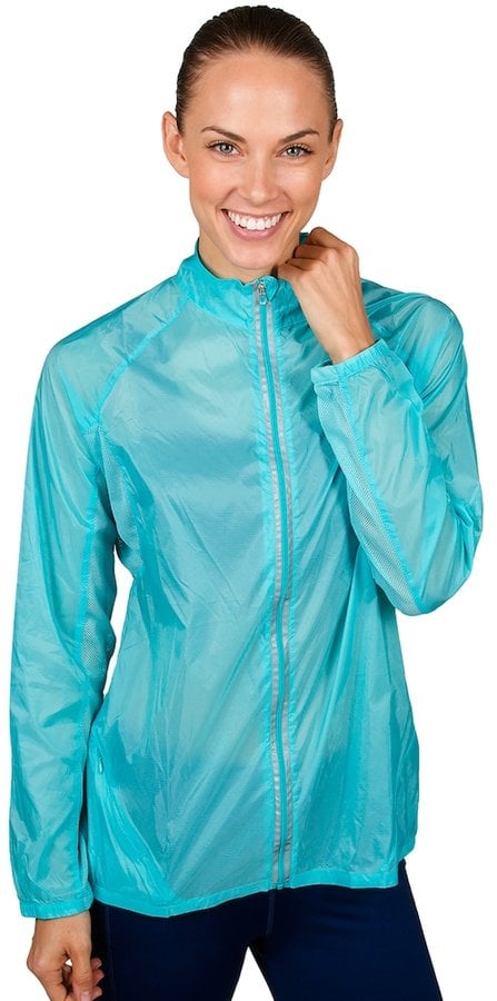 Jockey Women's Sport Breeze Packable Running Jacket