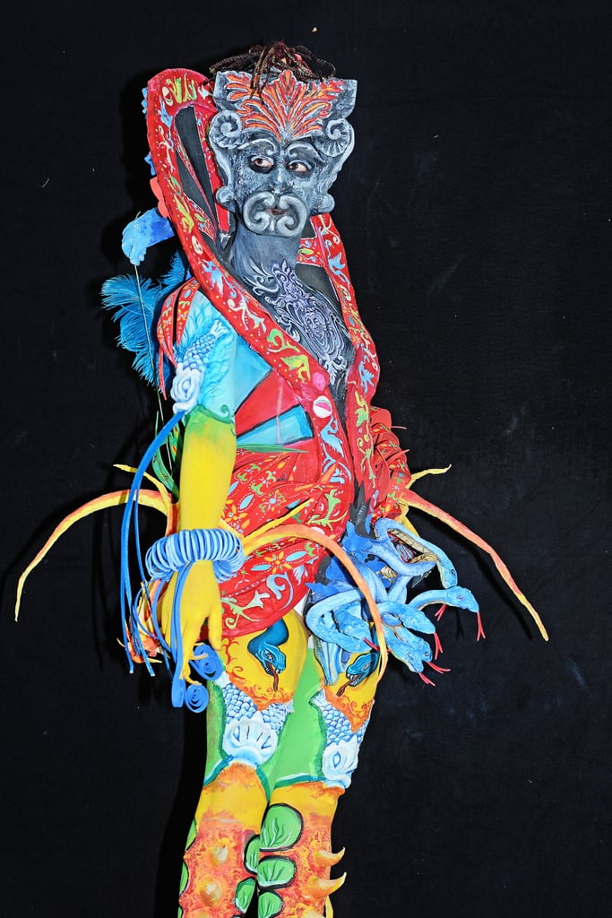 World Bodypainting Festival Pictures