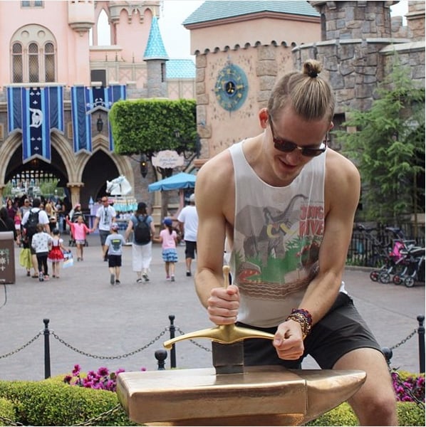 Bun + Biceps