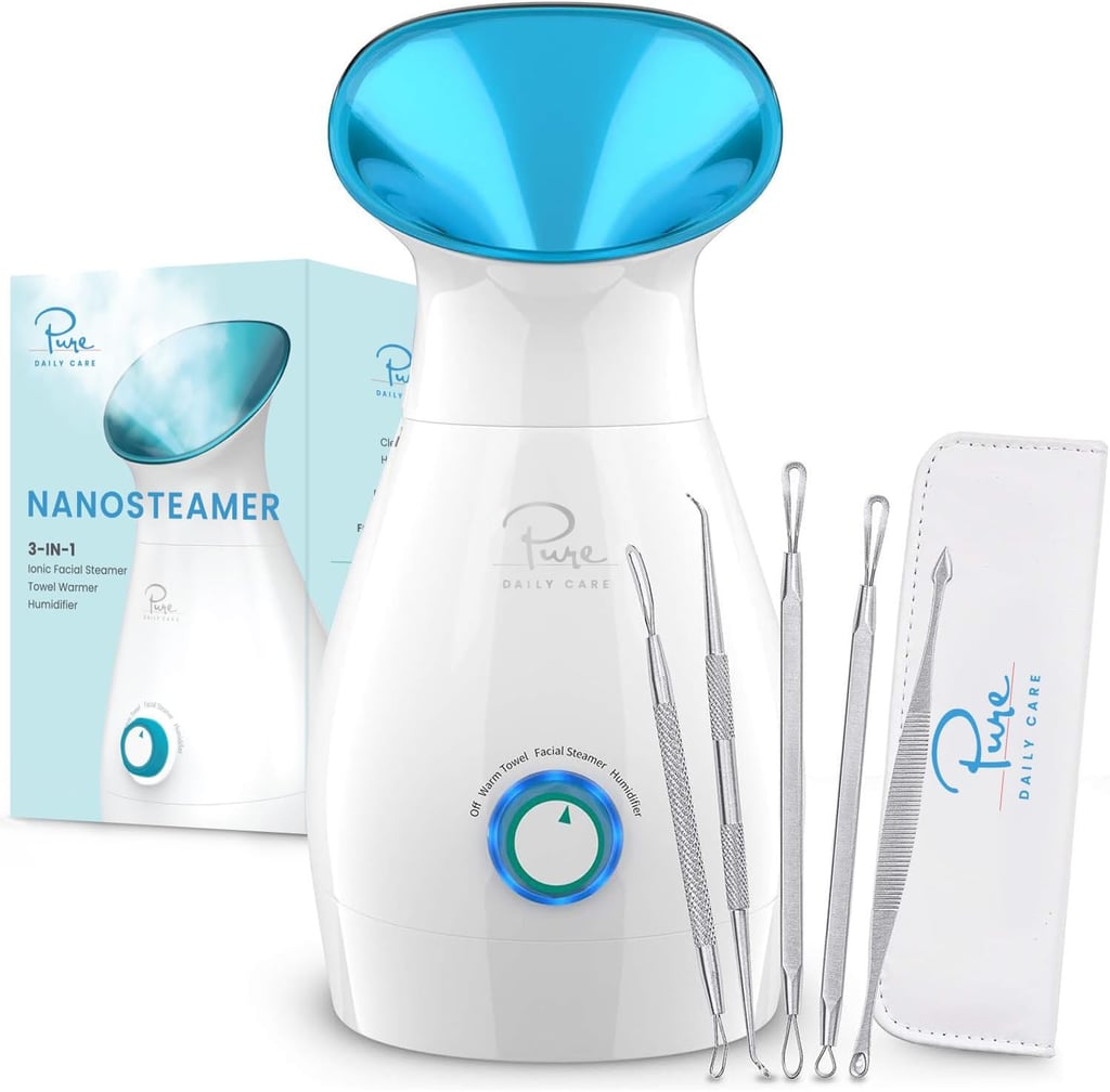 Best Facial Steamer on Amazon