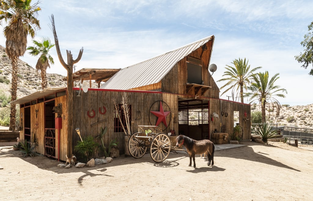 Woody's Ranch