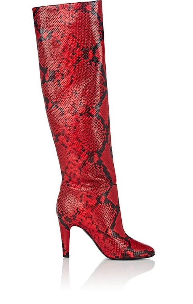 Philosophy di Lorenzo Serafini Snakeskin Boots