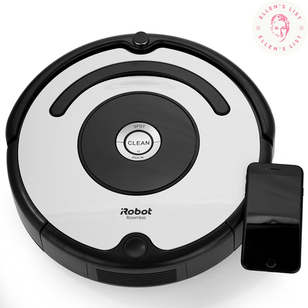 iRobot Roomba 670 Wi-Fi Connected Robot Vacuum