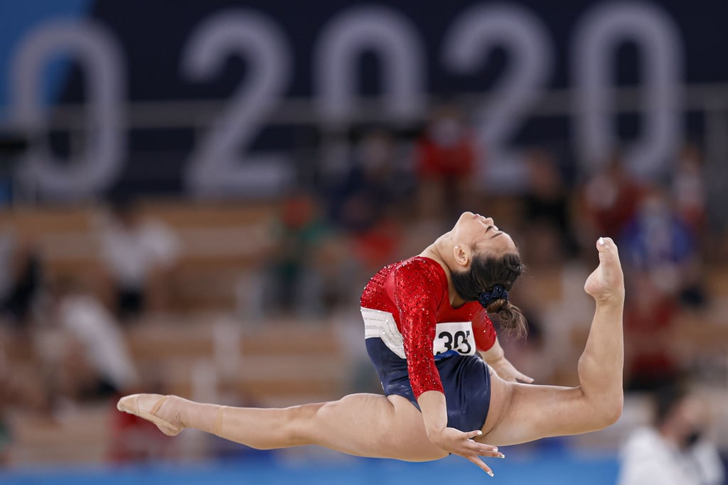 Beauty Rules of Olympic Gymnastics