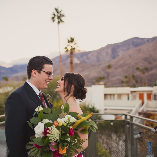 Desert Wedding
