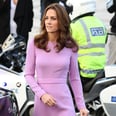 Kate Middleton Is Positively Glowing, and I Bet Her Dress Has Something to Do With It
