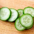 Bring Down Puffy Eyes With This Cucumber and Tea DIY