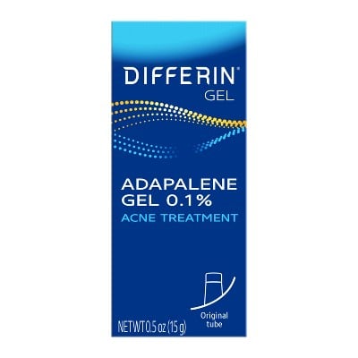 Differin's Retinoid Treatment Gel